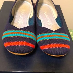Rothy Merino Flats sz 10.5